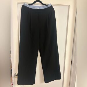 Elegant Black Women's Pants